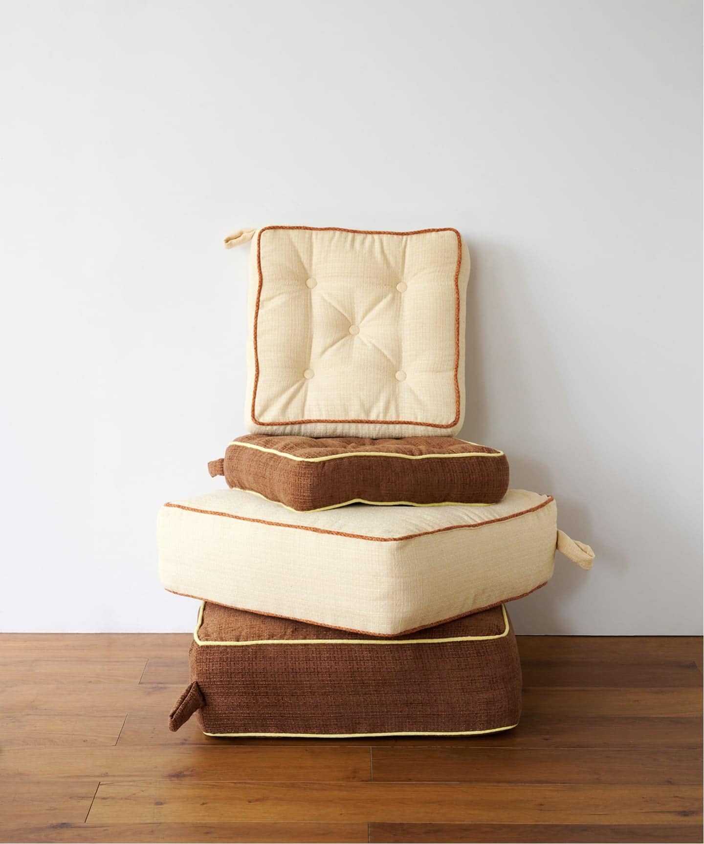 WEB限定》FLOOR CUSHION SQUARE LL フロアクッション（クッション