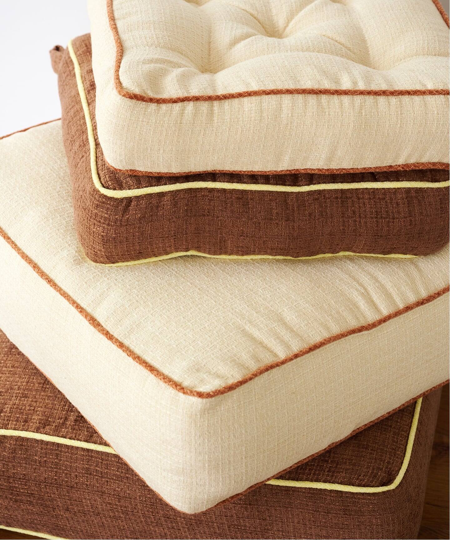 FLOOR CUSHION SQUARE M フロアクッション（クッション／クッション