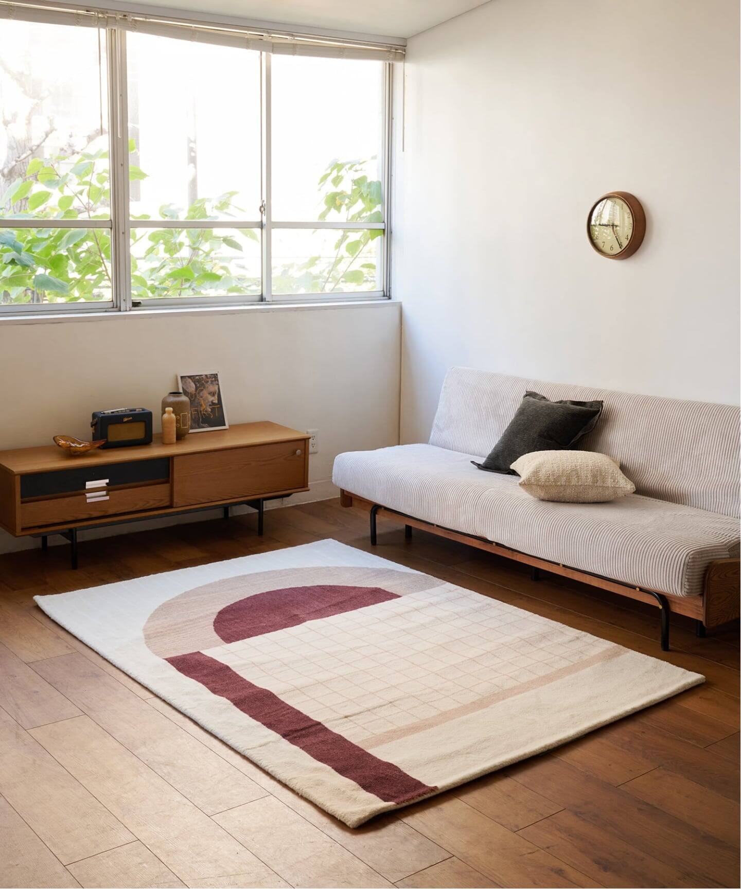FAIRBURN RUG 120X160 フェアバーン ラグ（ラグ・マット）｜JOURNAL