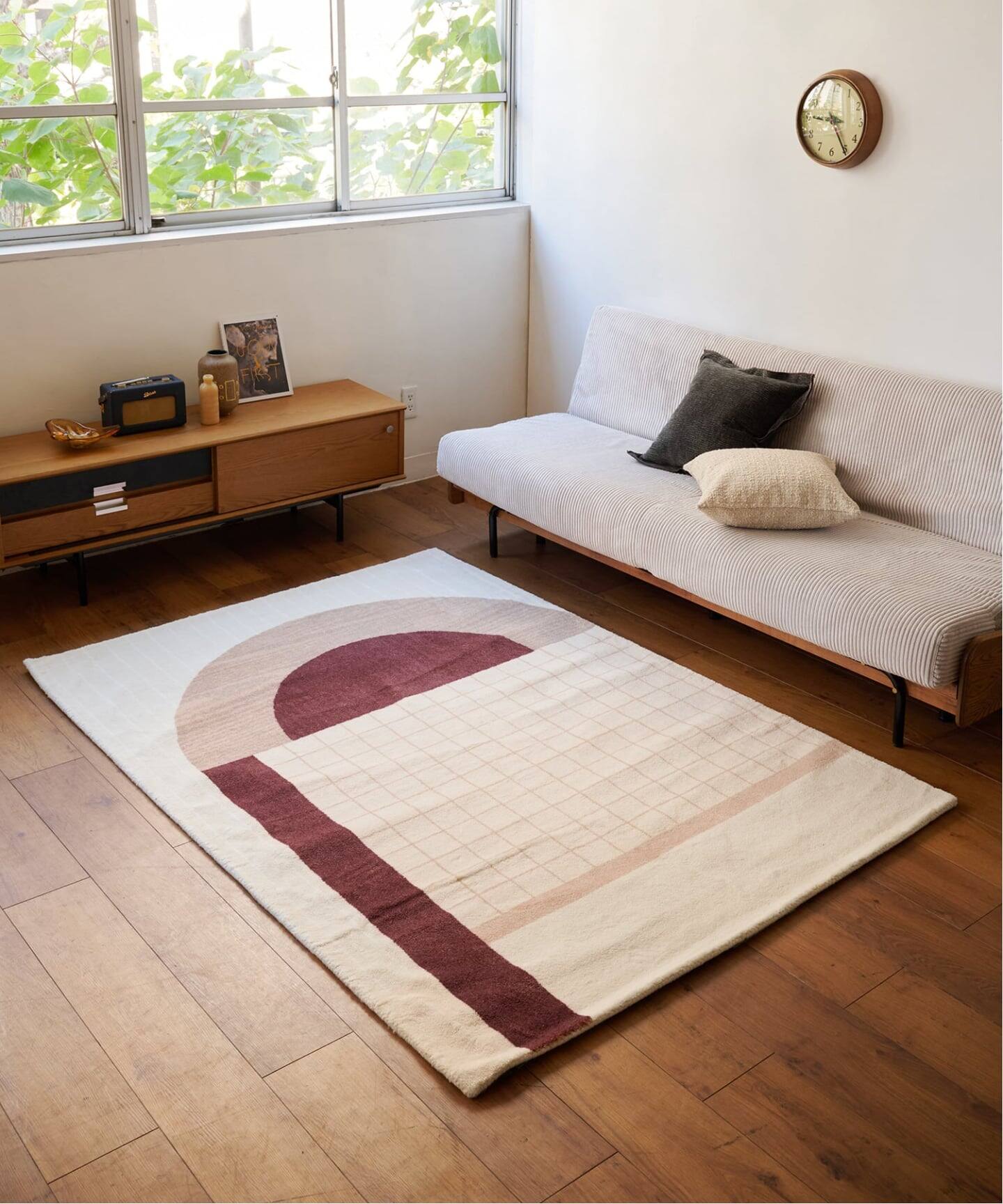 FAIRBURN RUG 120X160 フェアバーン ラグ（ラグ・マット）｜JOURNAL