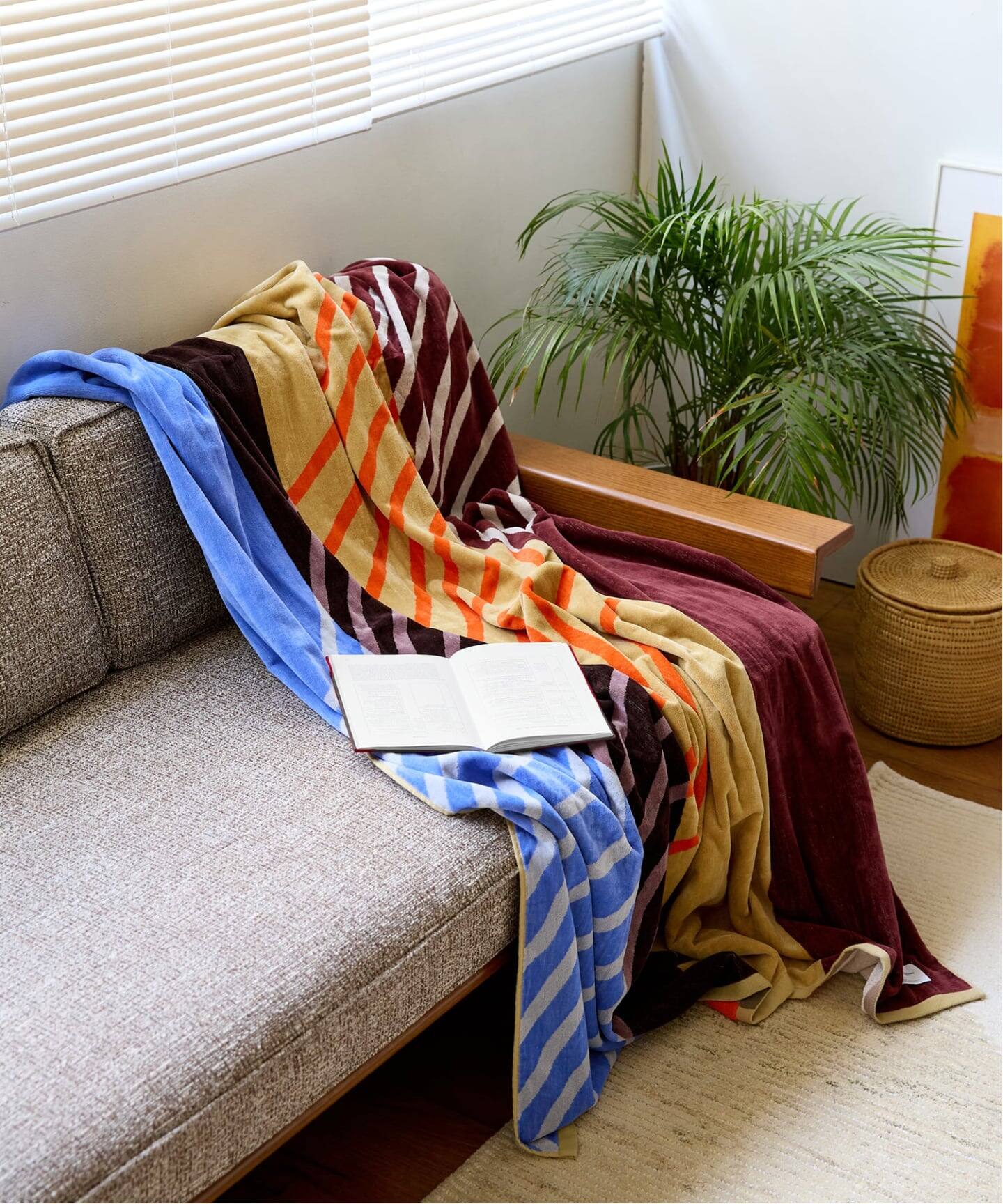 JSF TOWELKET タオルケット（タオル）｜JOURNAL STANDARD FURNITURE