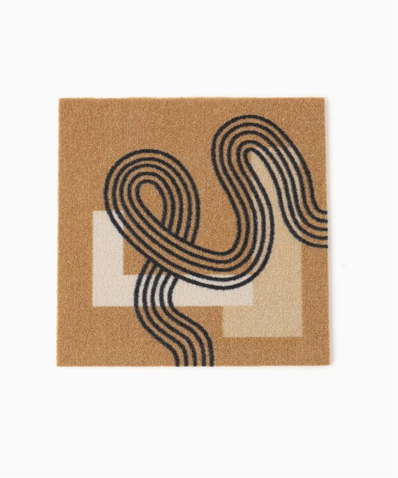 CARPET TILE CROSBY 1P カーペットタイル（ラグ・マット）｜JOURNAL 
