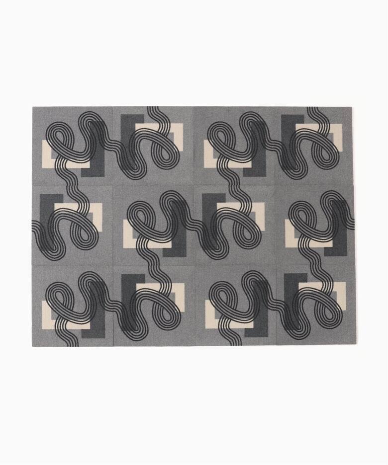 CARPET TILE CROSBY 1P カーペットタイル（ラグ・マット）｜JOURNAL 