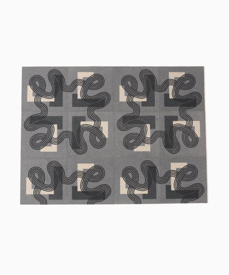 CARPET TILE CROSBY 1P カーペットタイル（ラグ・マット）｜JOURNAL 