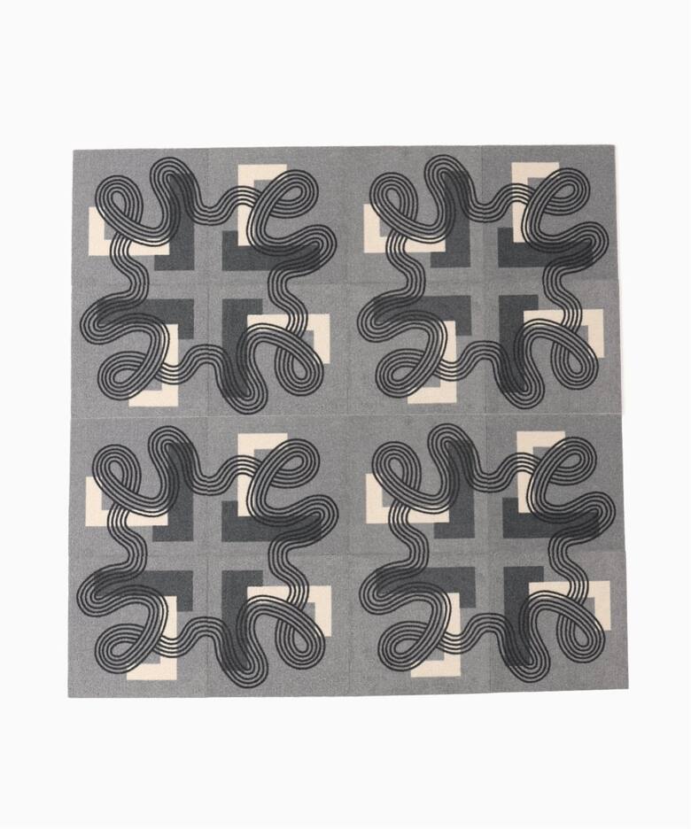 CARPET TILE CROSBY 1P カーペットタイル（ラグ・マット）｜JOURNAL 