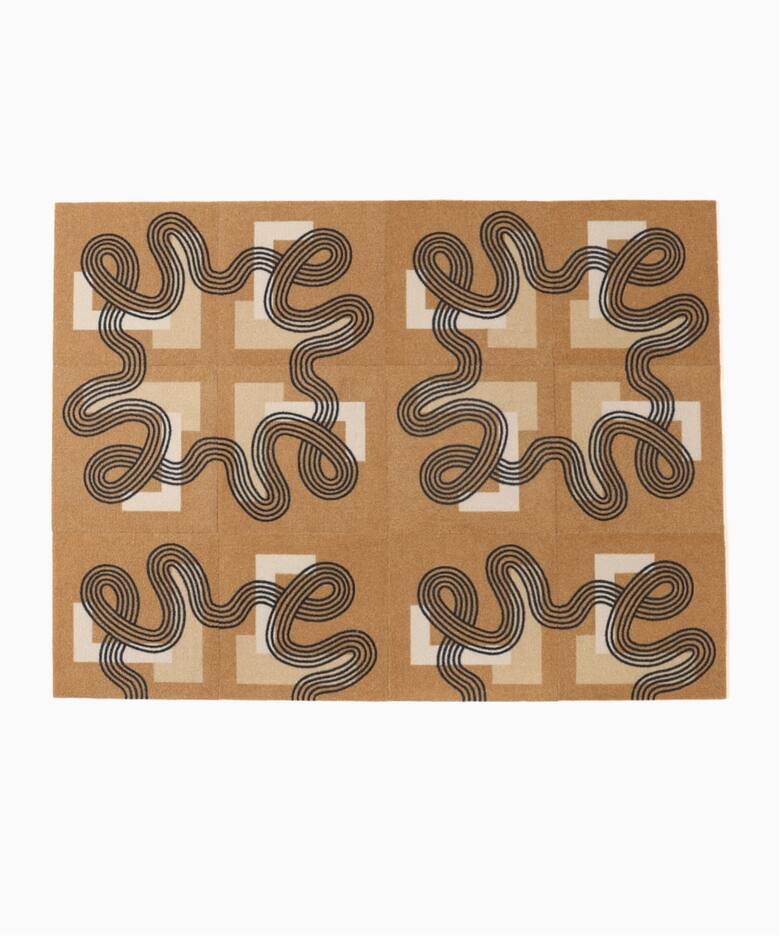 CARPET TILE CROSBY 1P カーペットタイル（ラグ・マット）｜JOURNAL 