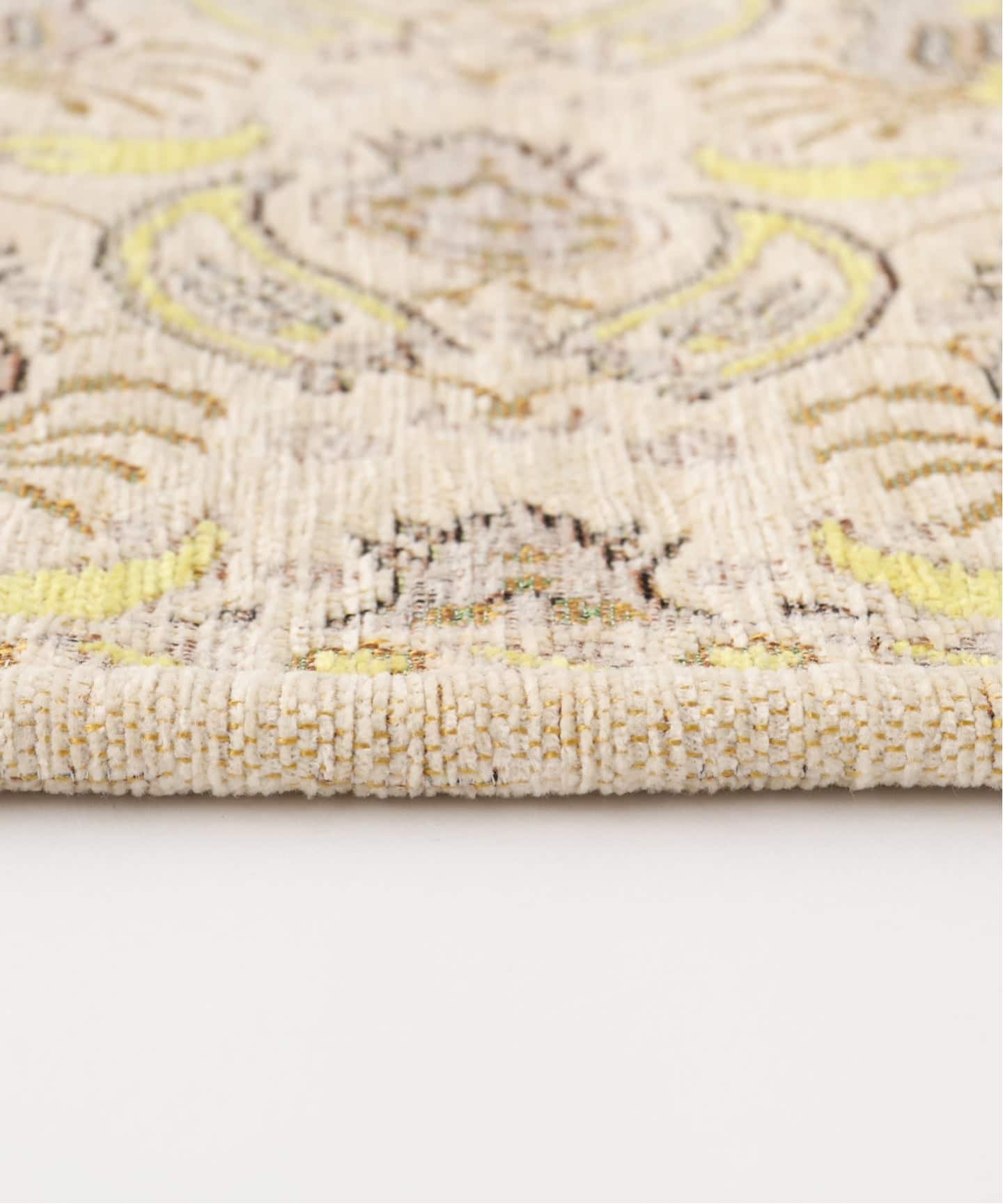 BLOOMPAISLEY MAT 50X120 ブルームペイズリー マット（ラグ・マット