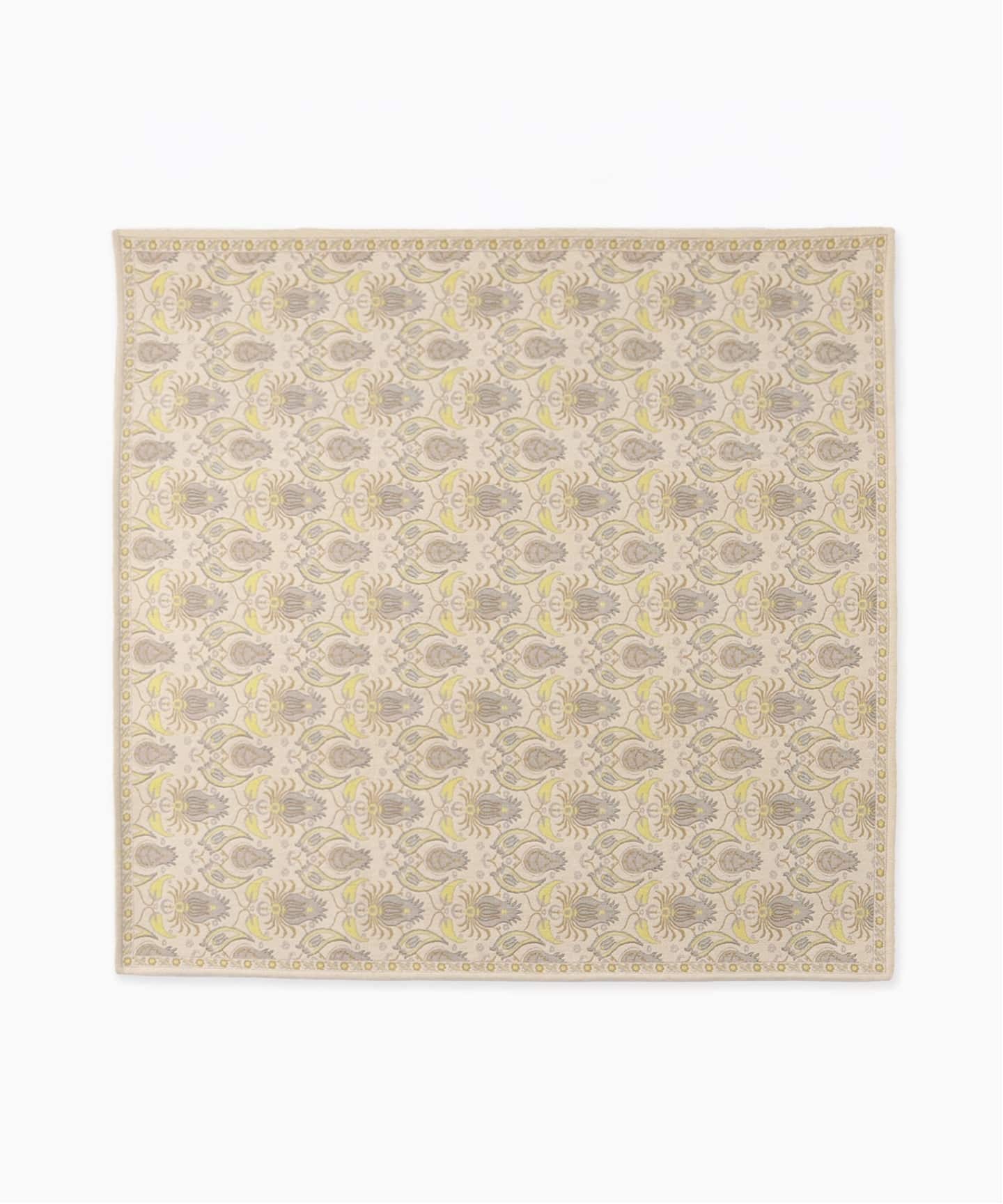 ラグ・カーペット journal standard BLOOMPAISLEY RUG BLOOMPAISLEY RUG 200X200 ブルームペイズリー ラグ（ラグ・マット