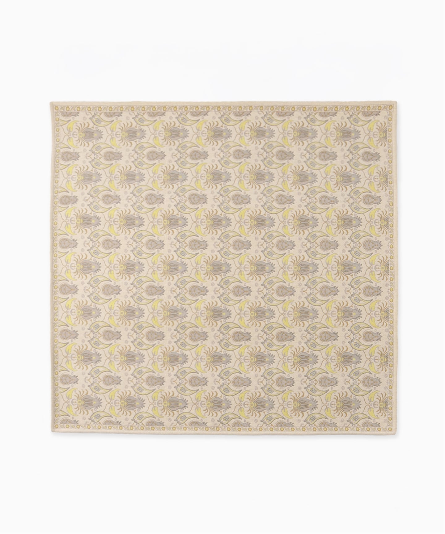 200x200 Rug BLOOMPAISLEY RUG 200X200 ブルームペイズリー ラグ(ラグ・マット)|JOURNAL STANDARD ...