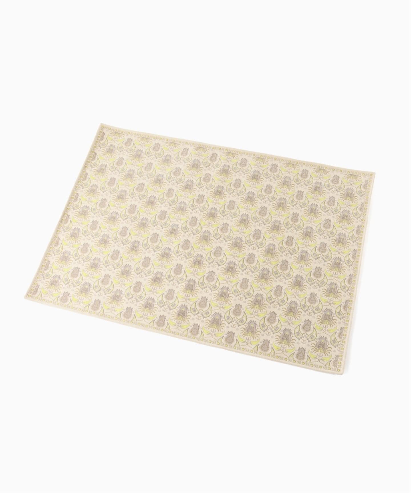 BLOOMPAISLEY RUG 200X250 ブルームペイズリー ラグ（ラグ・マット