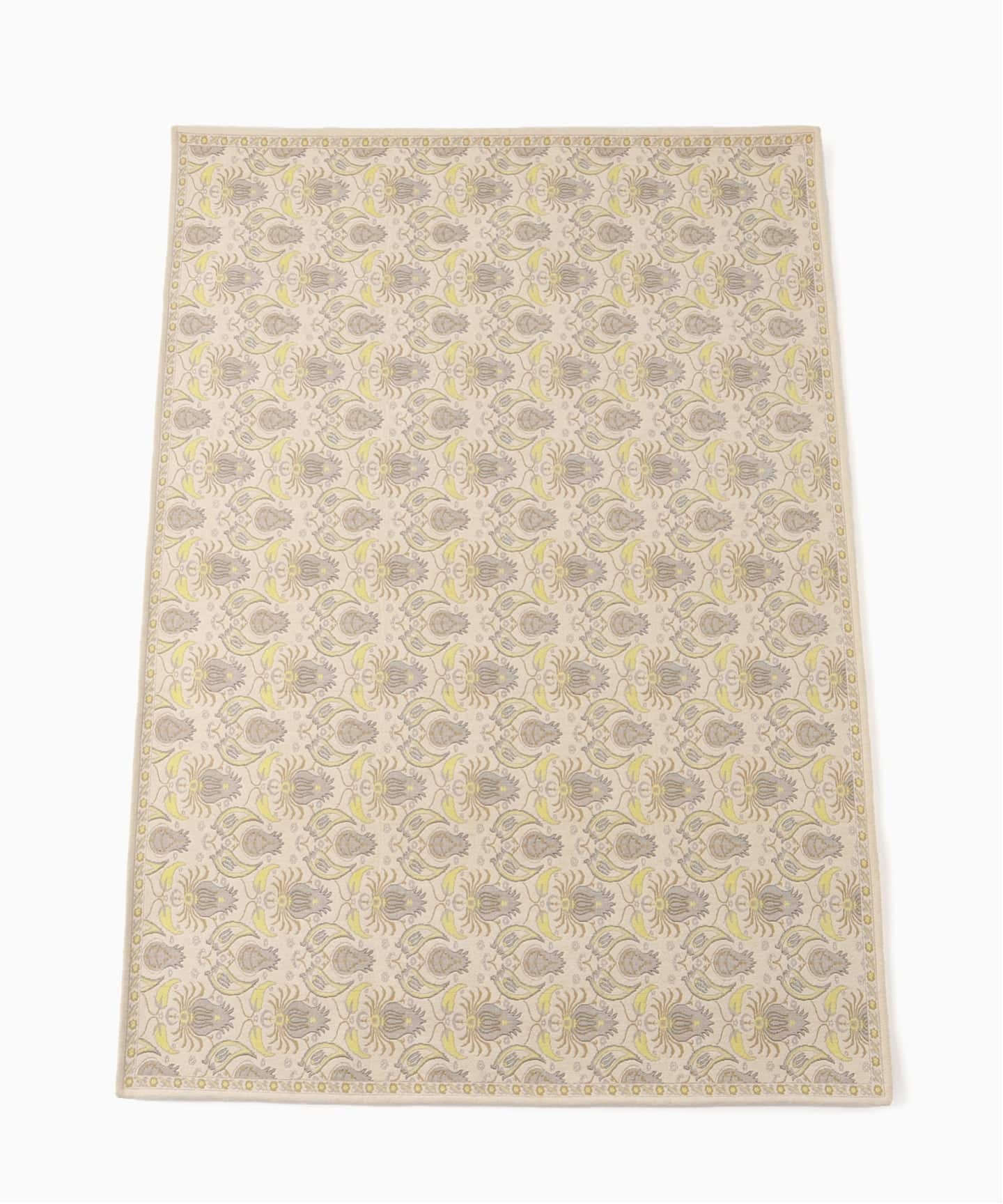 BLOOMPAISLEY RUG 200X250 ブルームペイズリー ラグ（ラグ・マット