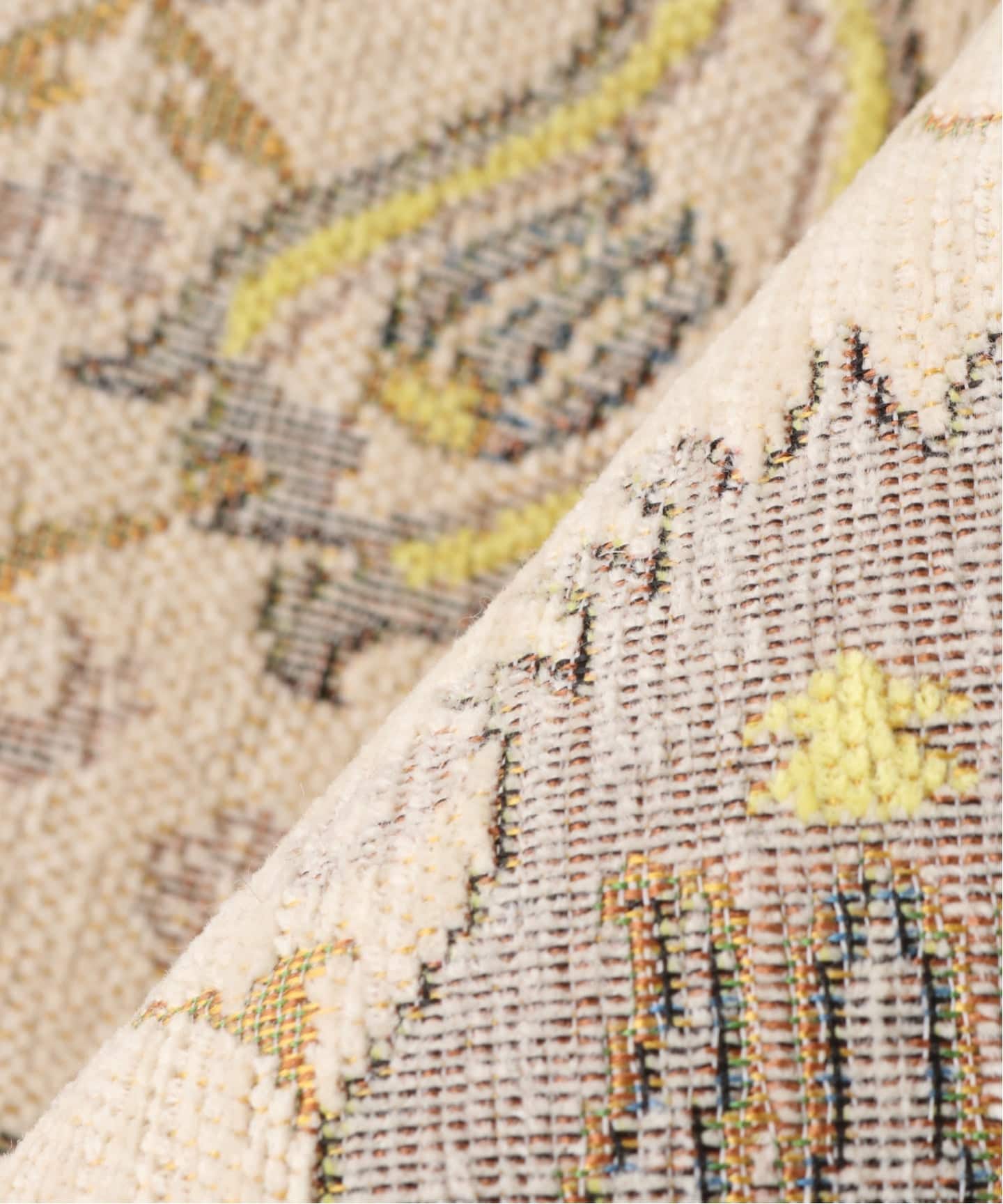 BLOOMPAISLEY RUG 200X250 ブルームペイズリー ラグ（ラグ・マット