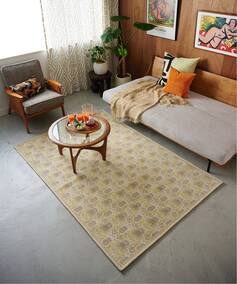 BLOOMPAISLEY RUG 200X250 ブルームペイズリー ラグ（ラグ・マット 