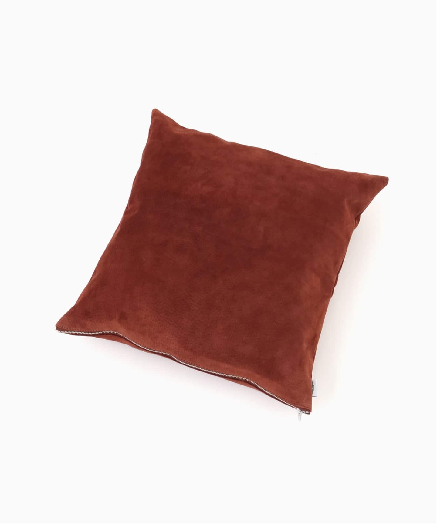 SUEDE LEATHER CUSHION クッションカバー（クッション／クッション