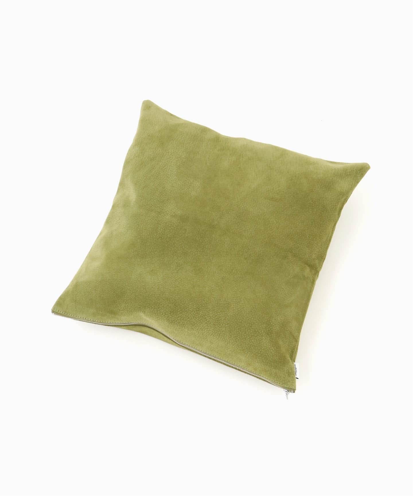 SUEDE LEATHER CUSHION クッションカバー（クッション／クッション