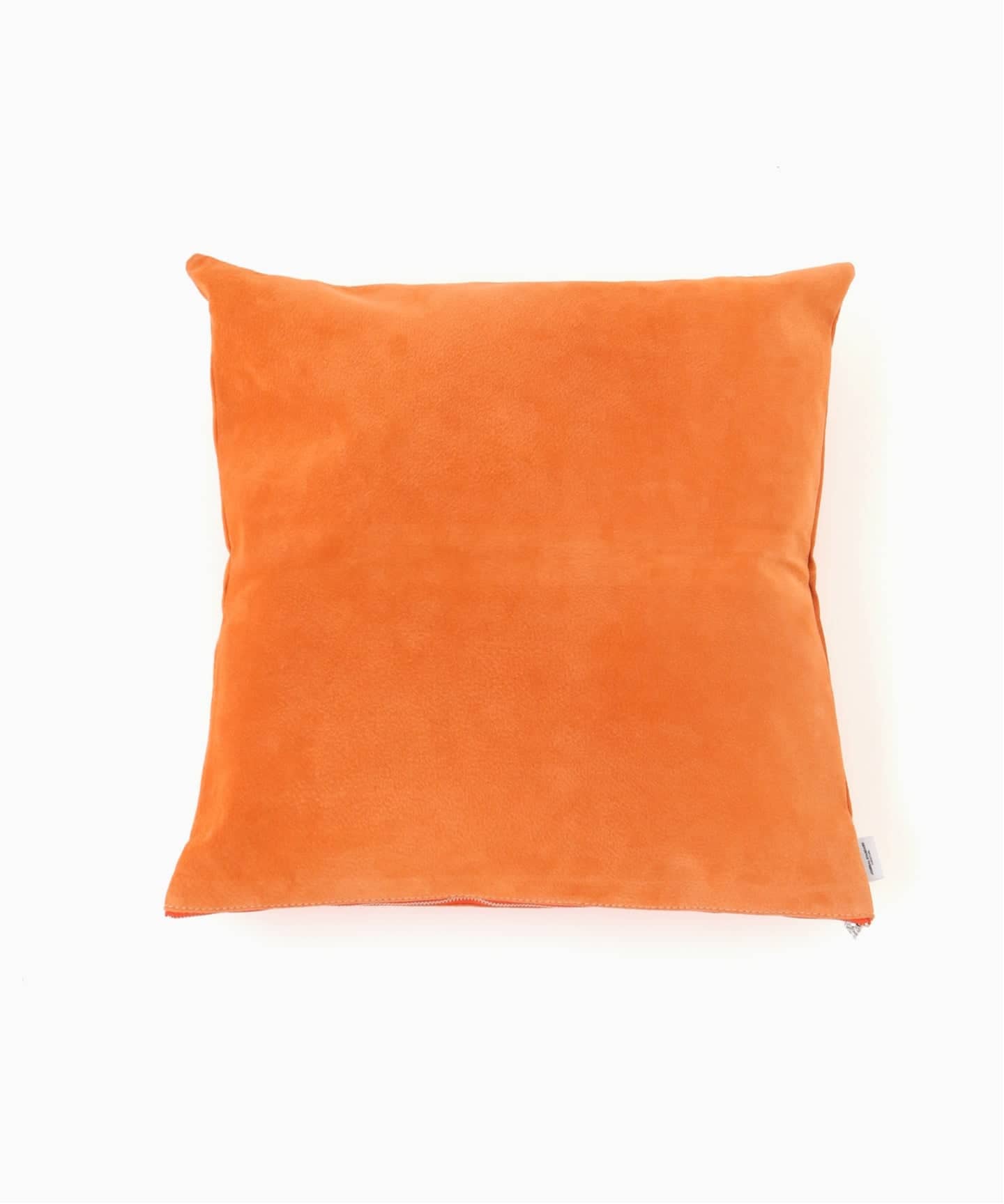 予約》SUEDE LEATHER CUSHION クッションカバー（クッション