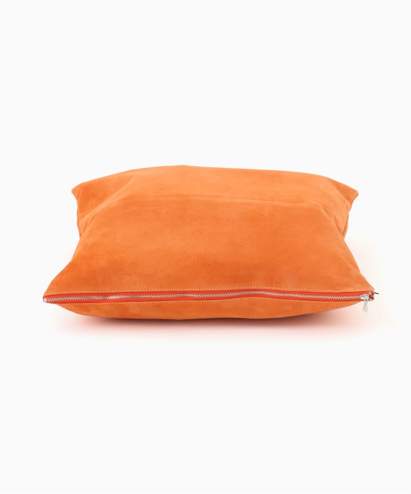 SUEDE LEATHER CUSHION クッションカバー（クッション／クッション