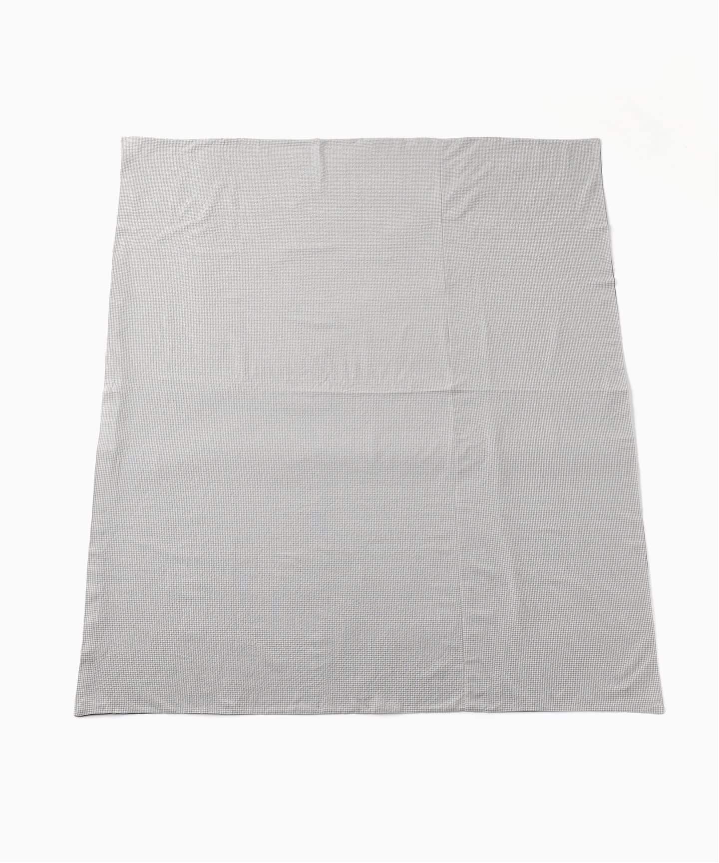 SUCKER CHECK DUVET COVER S 掛け布団カバー シングル（インテリア