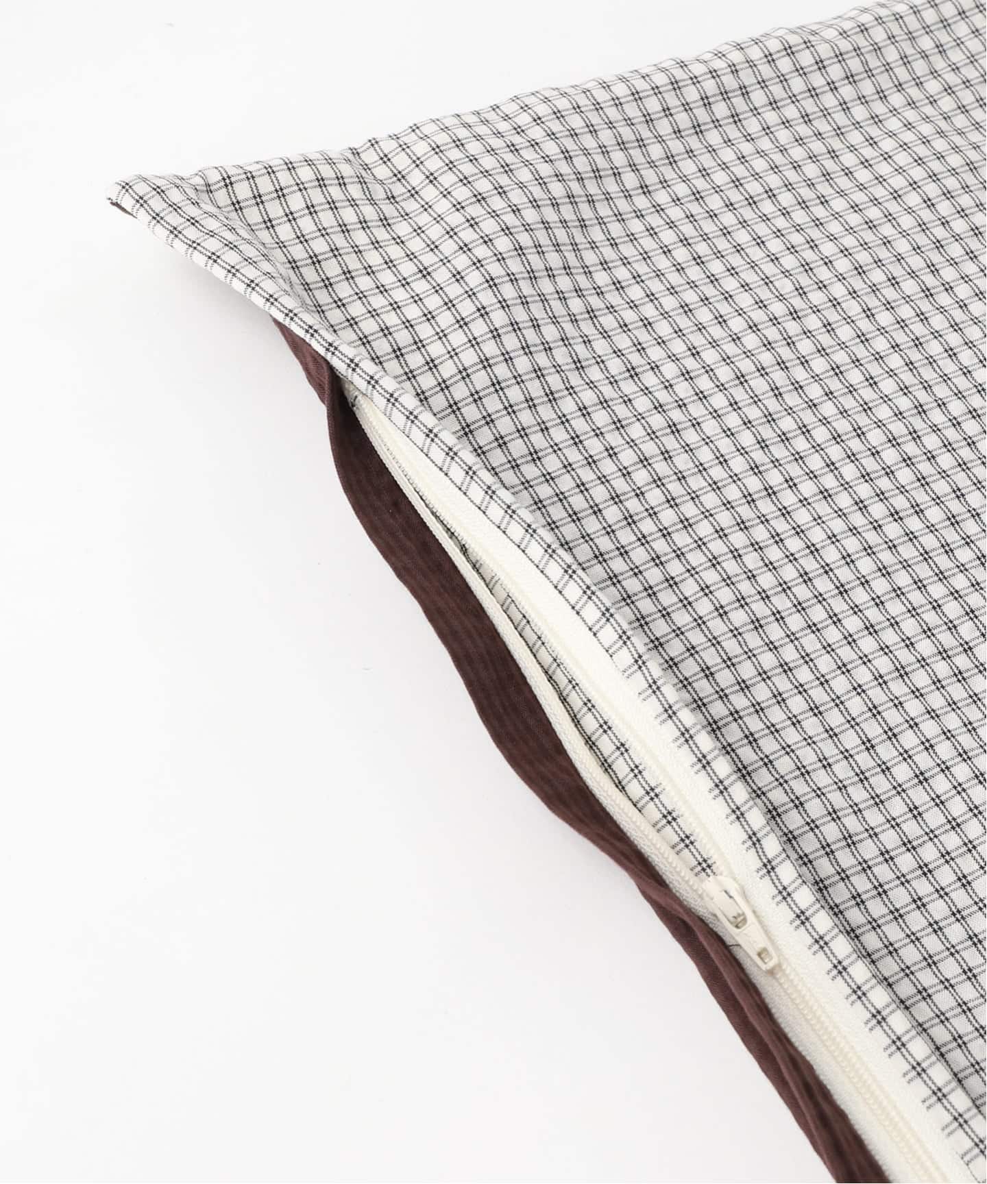 SUCKER CHECK DUVET COVER S 掛け布団カバー シングル（インテリア