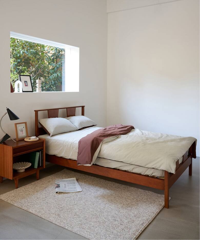 SUCKER CHECK DUVET COVER S 掛け布団カバー シングル（インテリア 