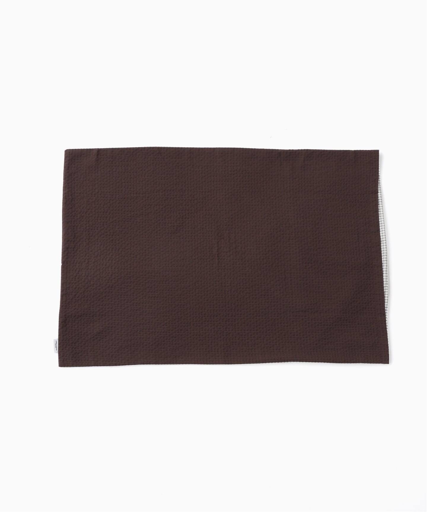 SUCKER CHECK PILLOW 43x63 ピローケース（インテリアファブリック