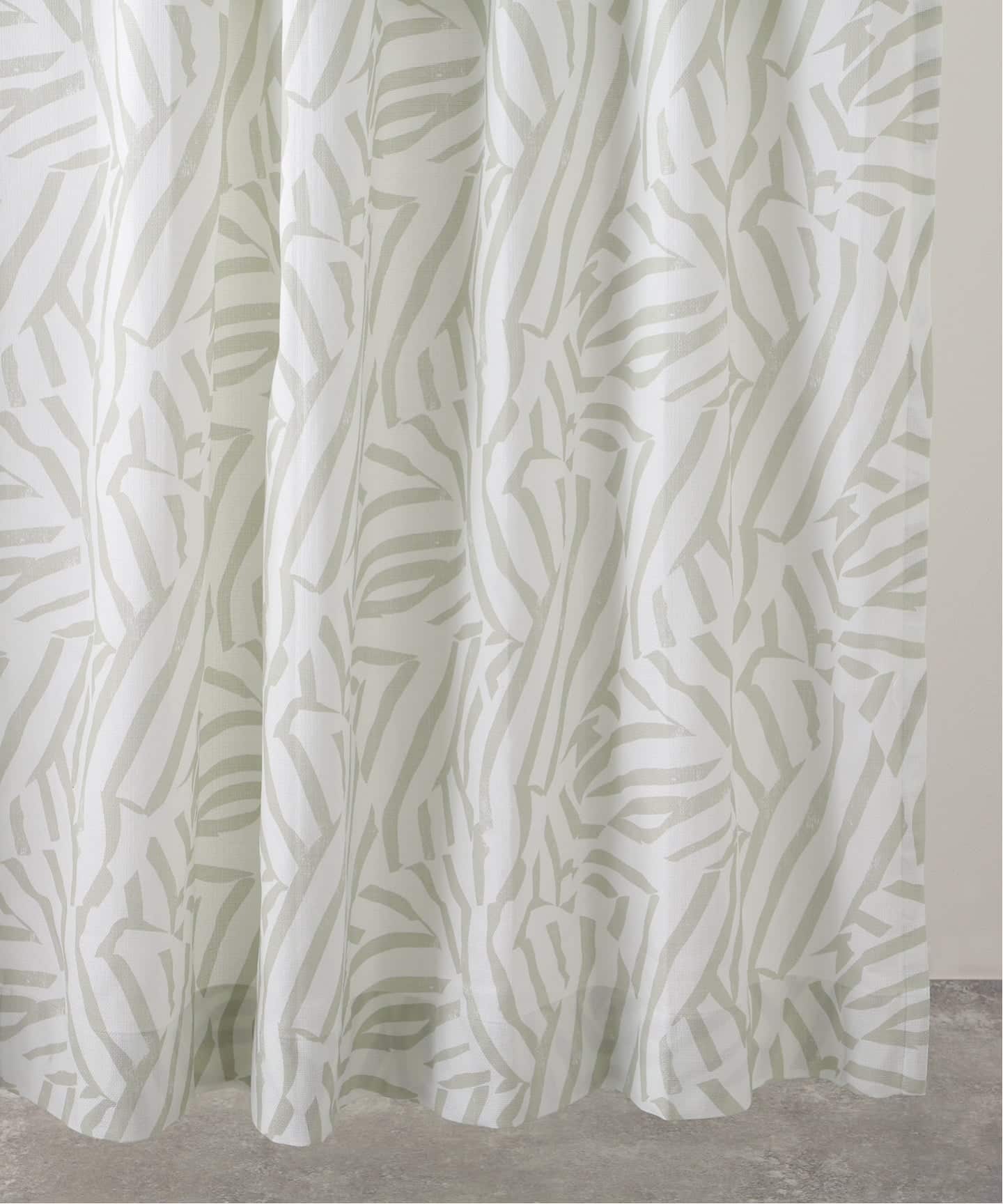 予約》CURTAIN CRUMPLON 100x200 2枚セット（インテリアファブリック