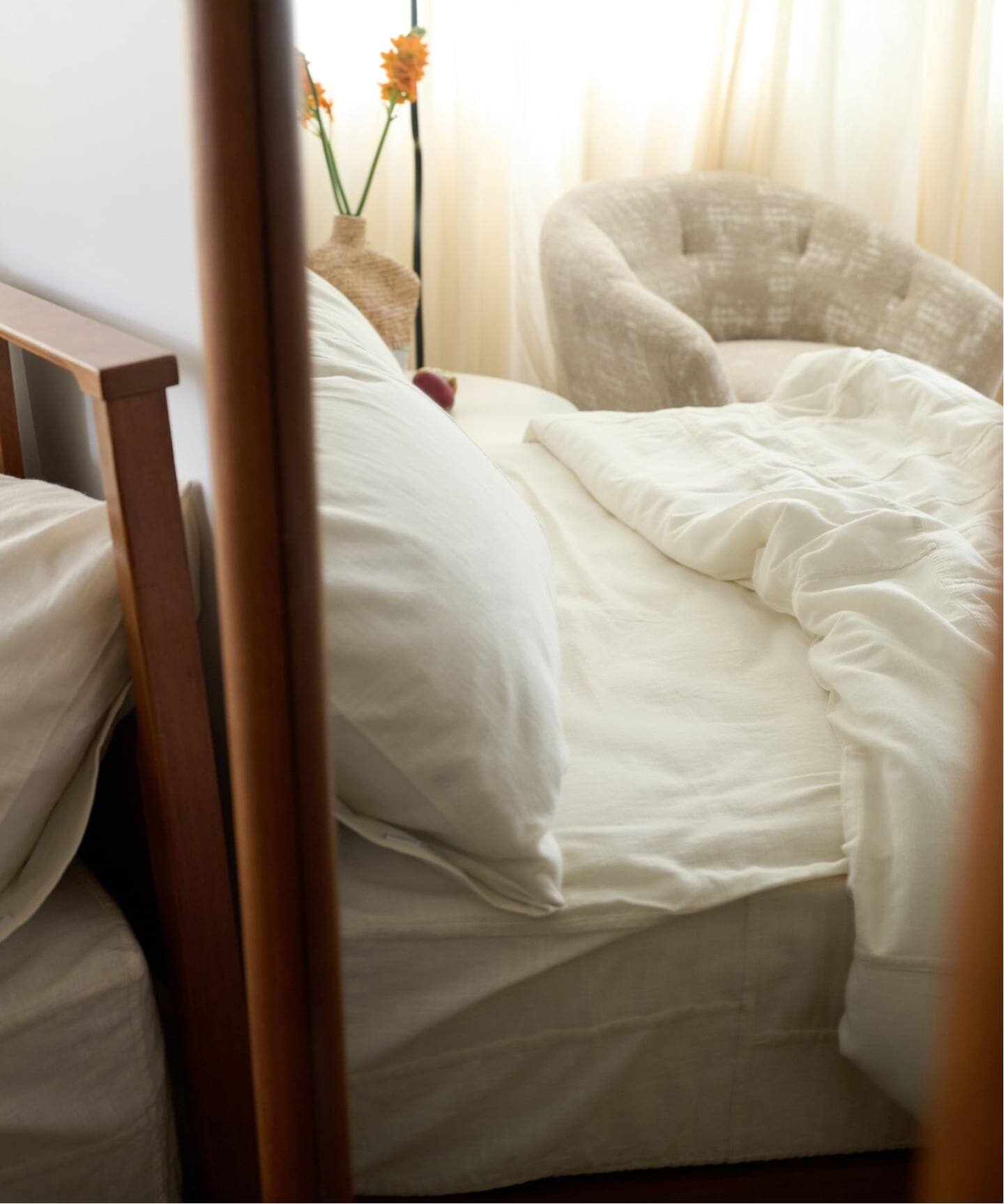 予約》NODEL DUVET COVER S 掛け布団カバー シングル（インテリア