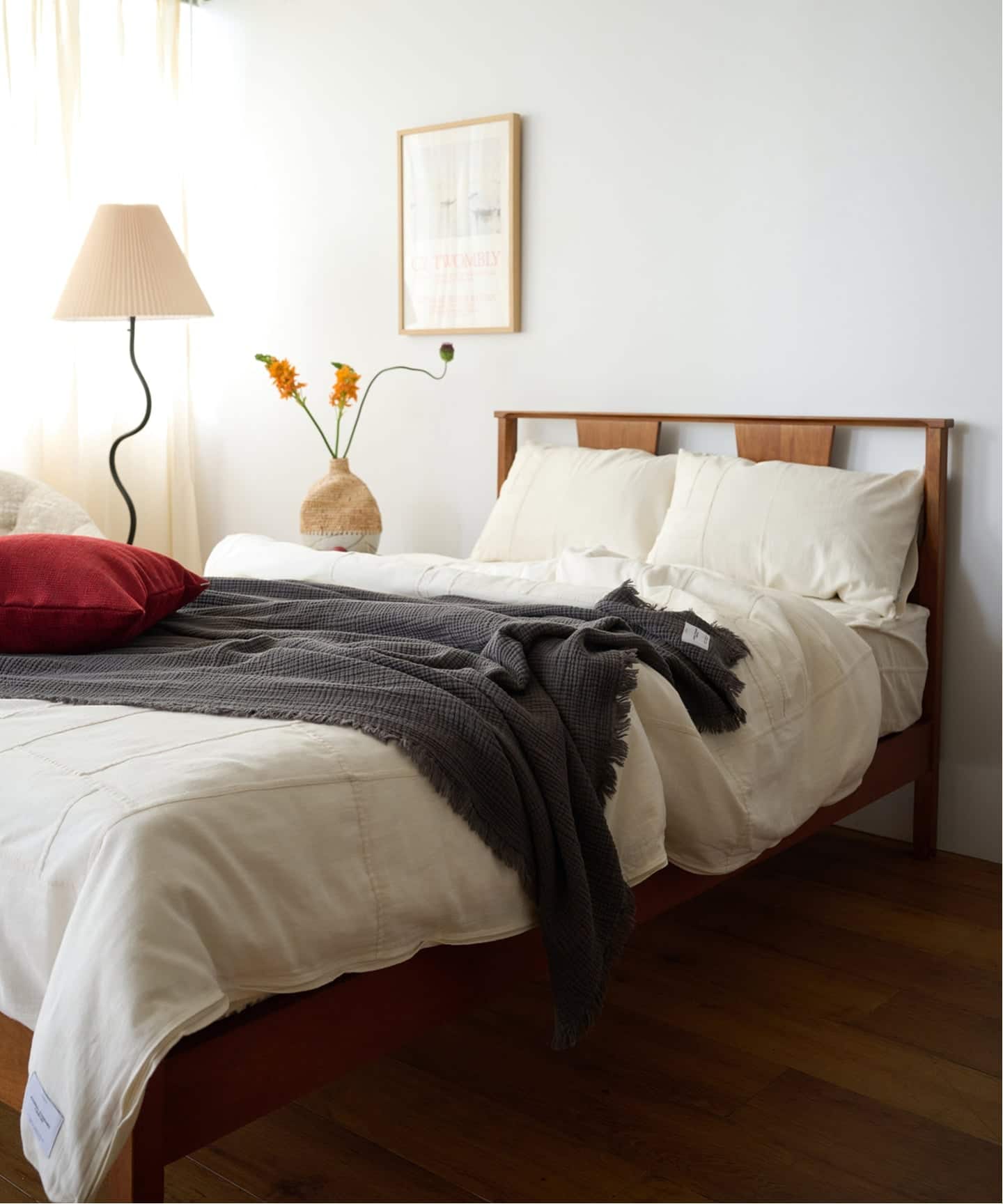 予約》NODEL DUVET COVER S.D 掛け布団カバー セミダブル（インテリア