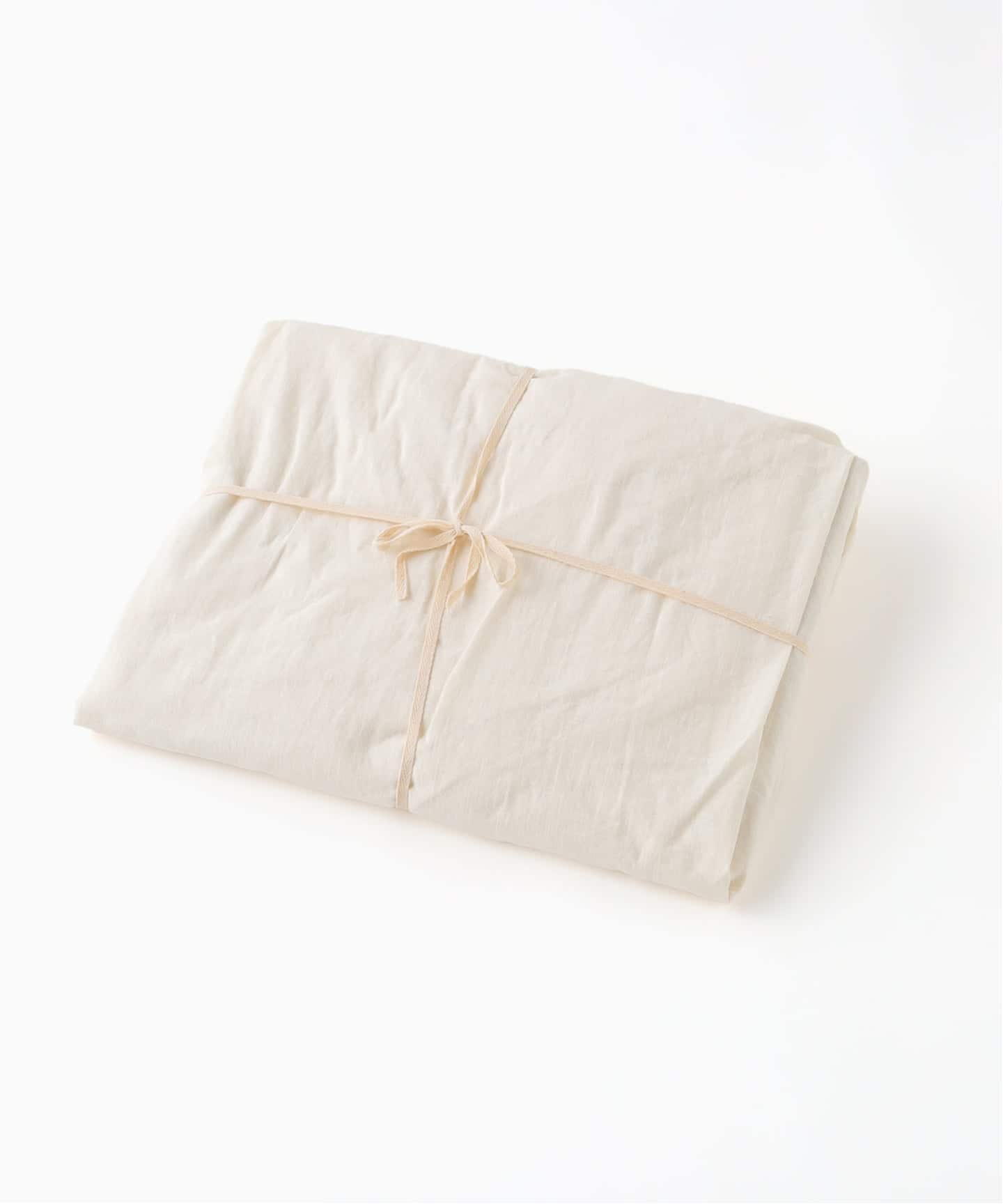 アースリネンシーツSDセミダブル　コード付き NODEL BOX SHEET S.D ボックスシーツ セミダブル（インテリア