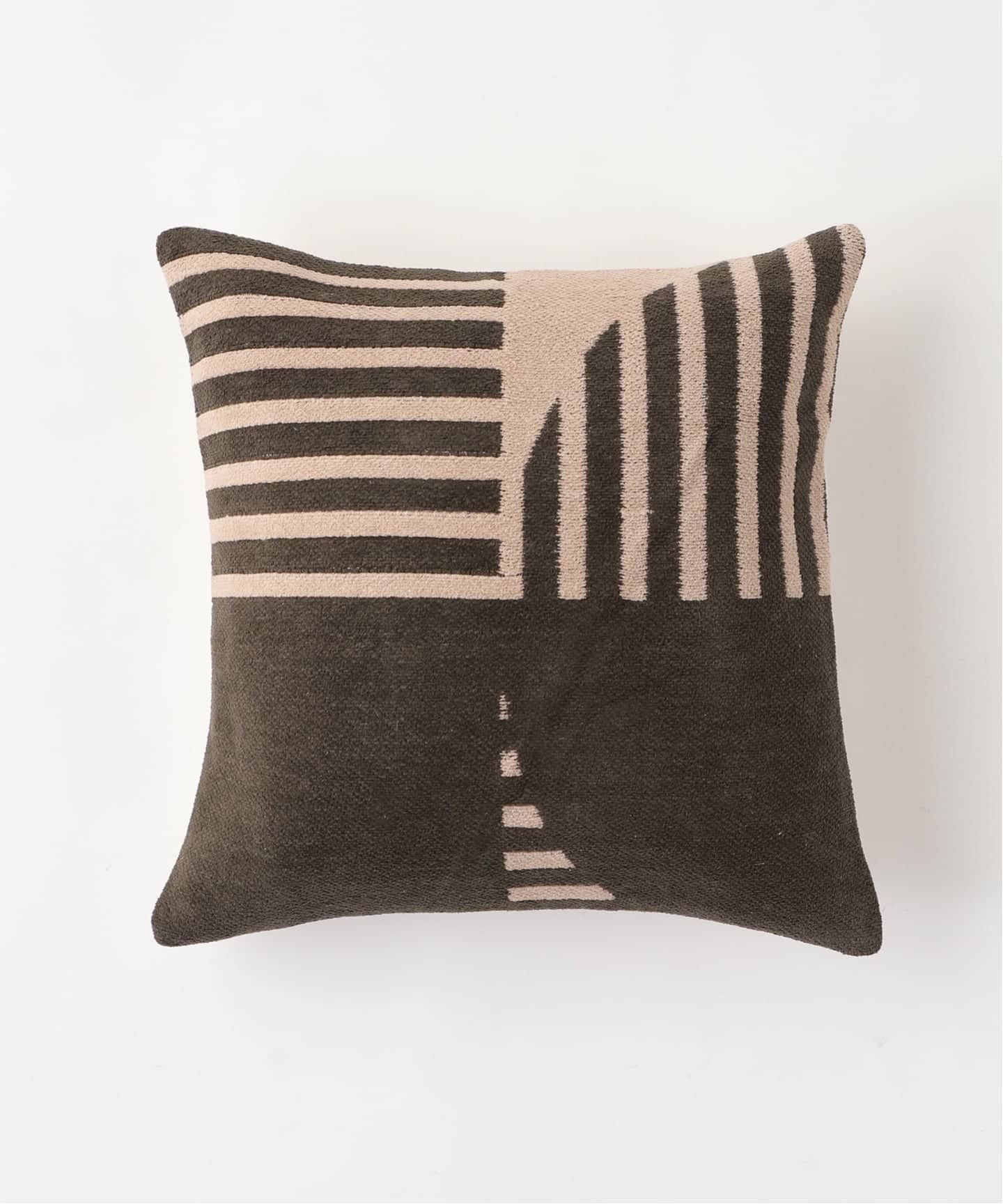 予約》QUADBAR CUSHION COVER クッションカバー45cm（クッション