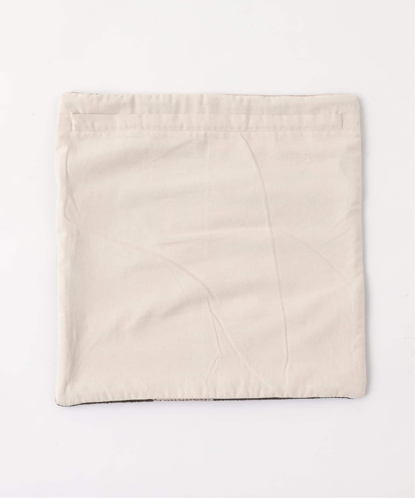 予約》QUADBAR CUSHION COVER クッションカバー45cm（クッション