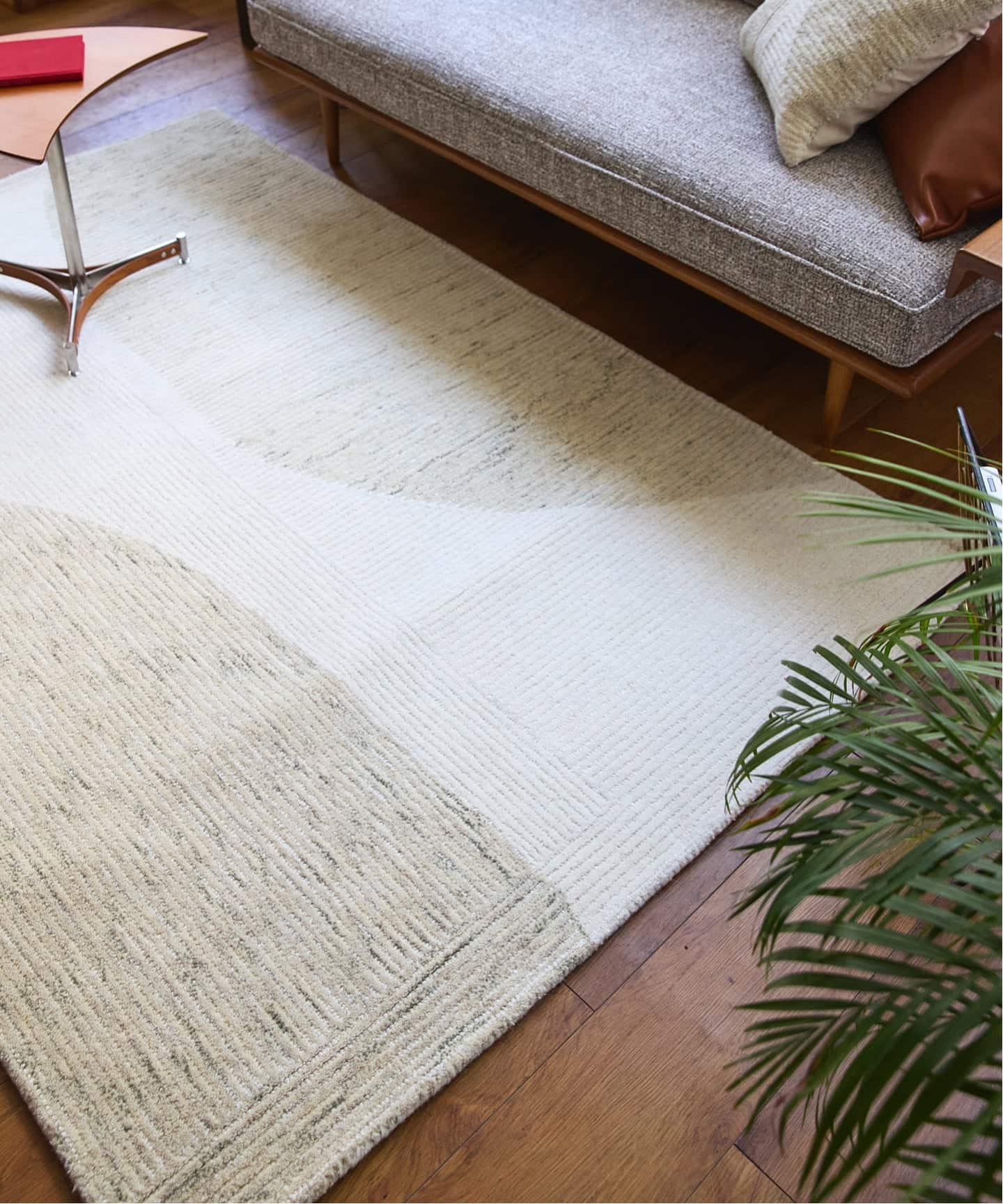 予約》CALMARC RUG 140X200 カームマーク ラグ（ラグ・マット