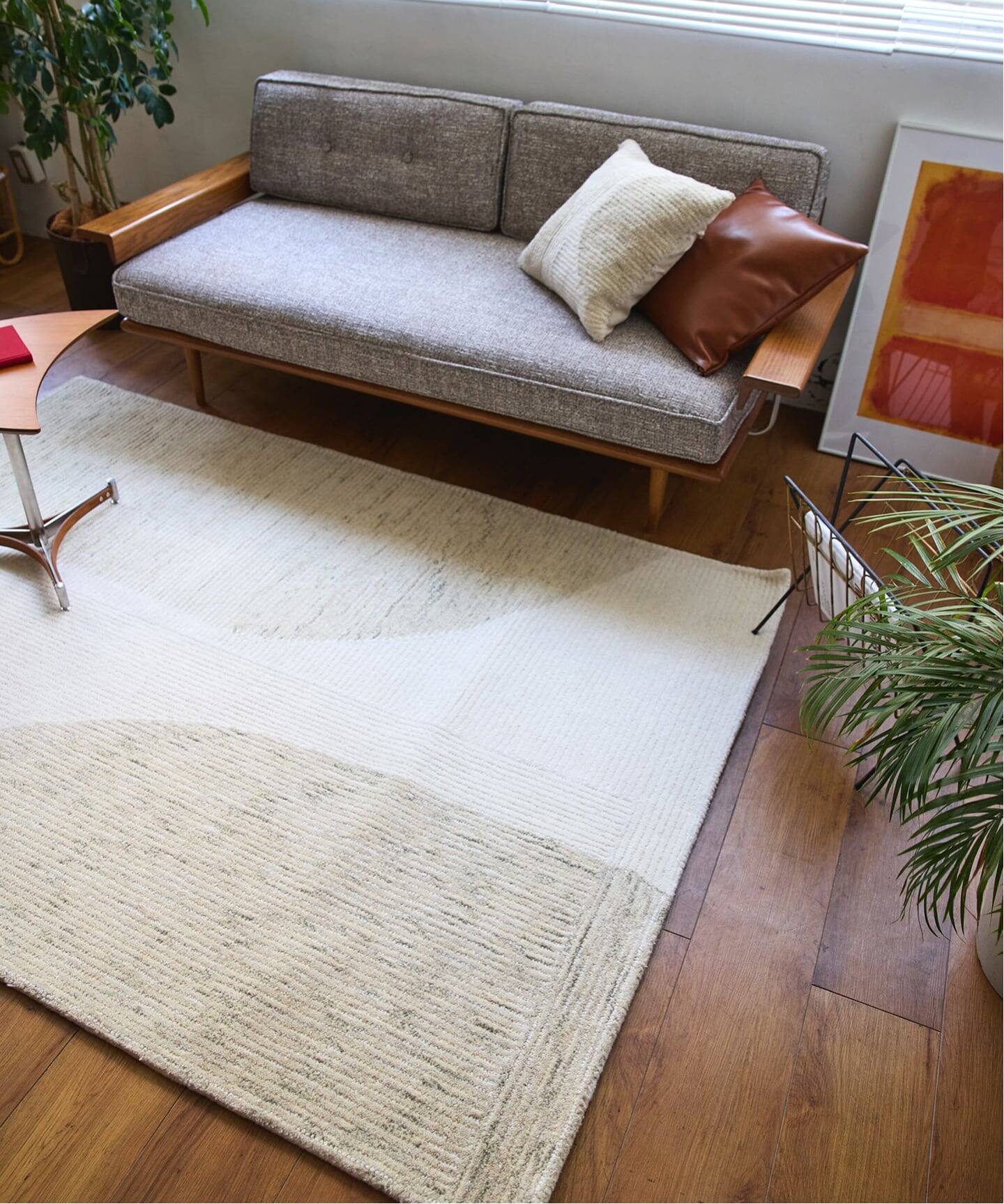 予約》CALMARC RUG 140X200 カームマーク ラグ（ラグ・マット