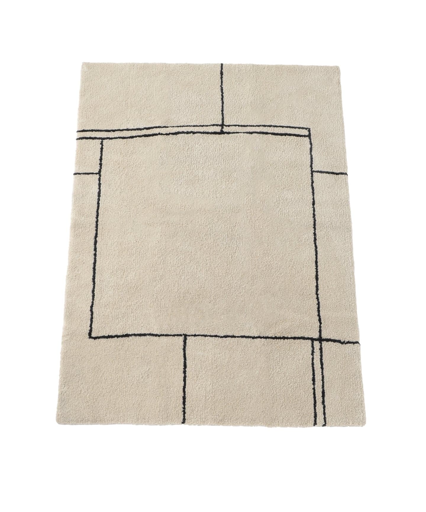 予約》IVRY RUG 200x250 イブリー ラグ（ラグ・マット）｜JOURNAL