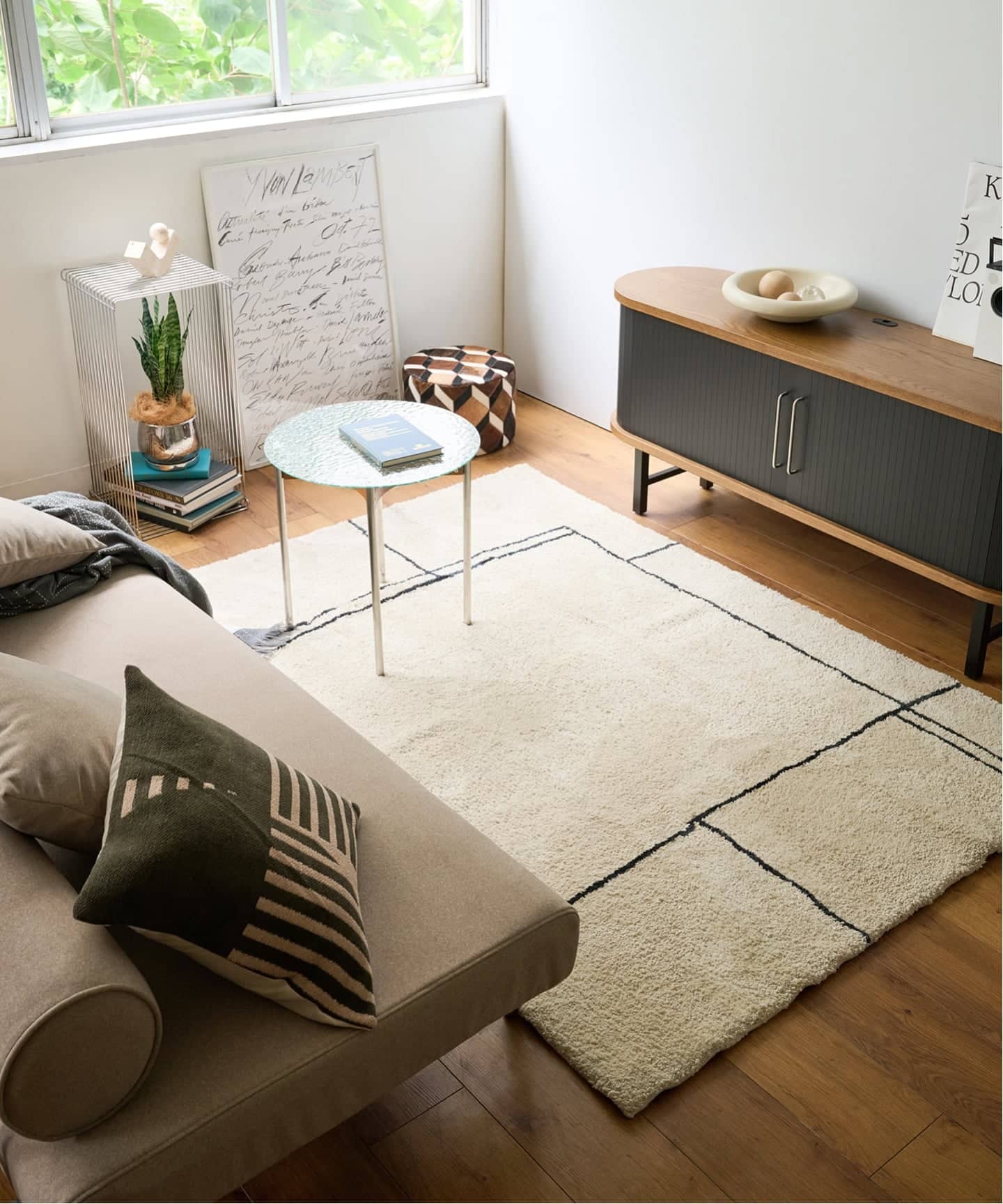予約》IVRY RUG 200x250 イブリー ラグ（ラグ・マット）｜JOURNAL