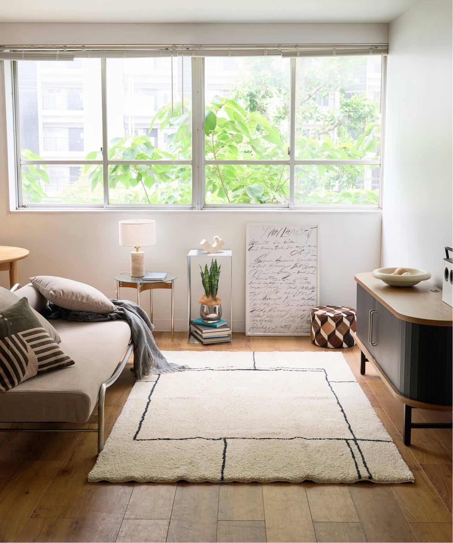 予約》IVRY RUG 200x250 イブリー ラグ（ラグ・マット）｜JOURNAL