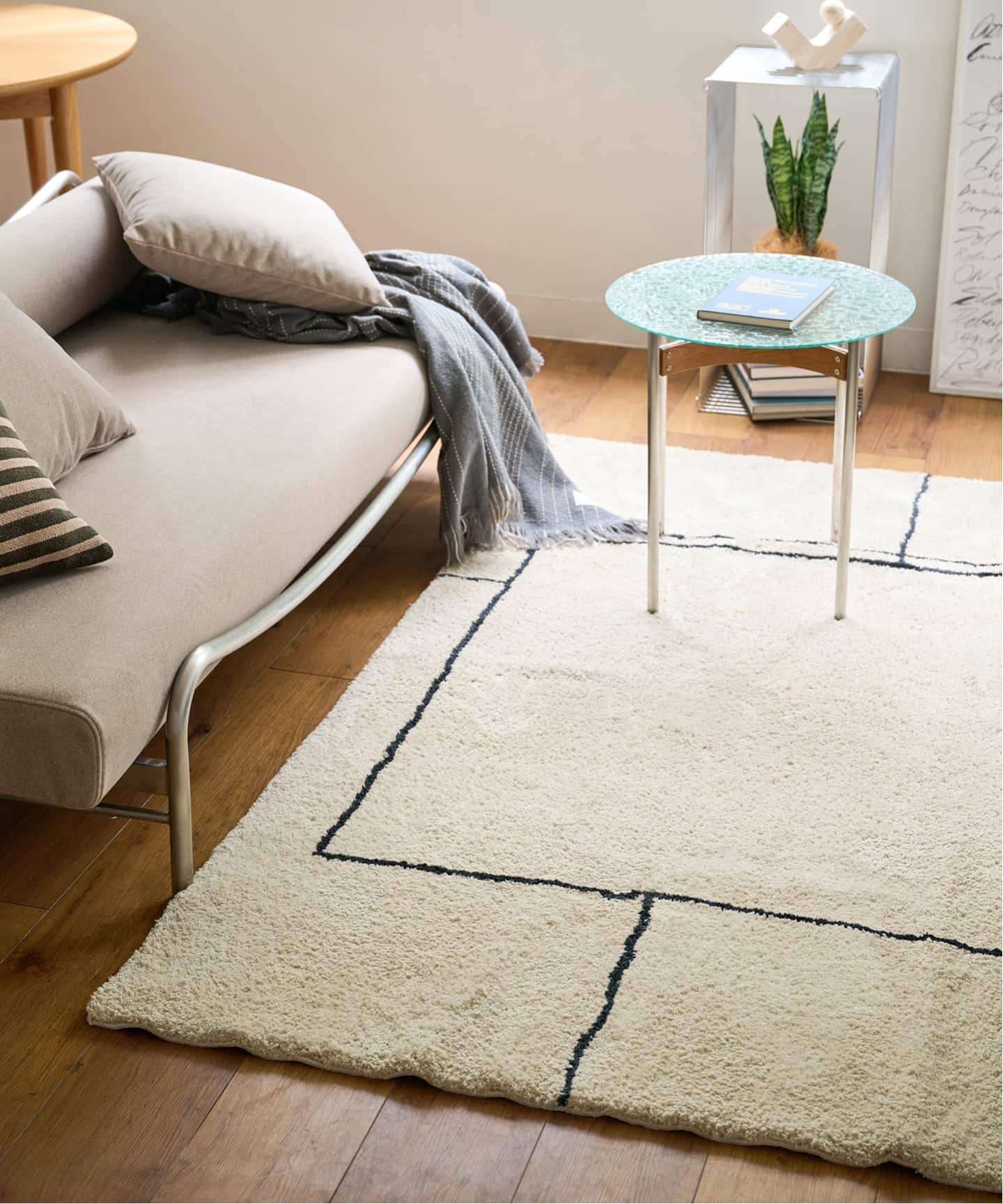 予約》IVRY RUG 200x250 イブリー ラグ（ラグ・マット）｜JOURNAL