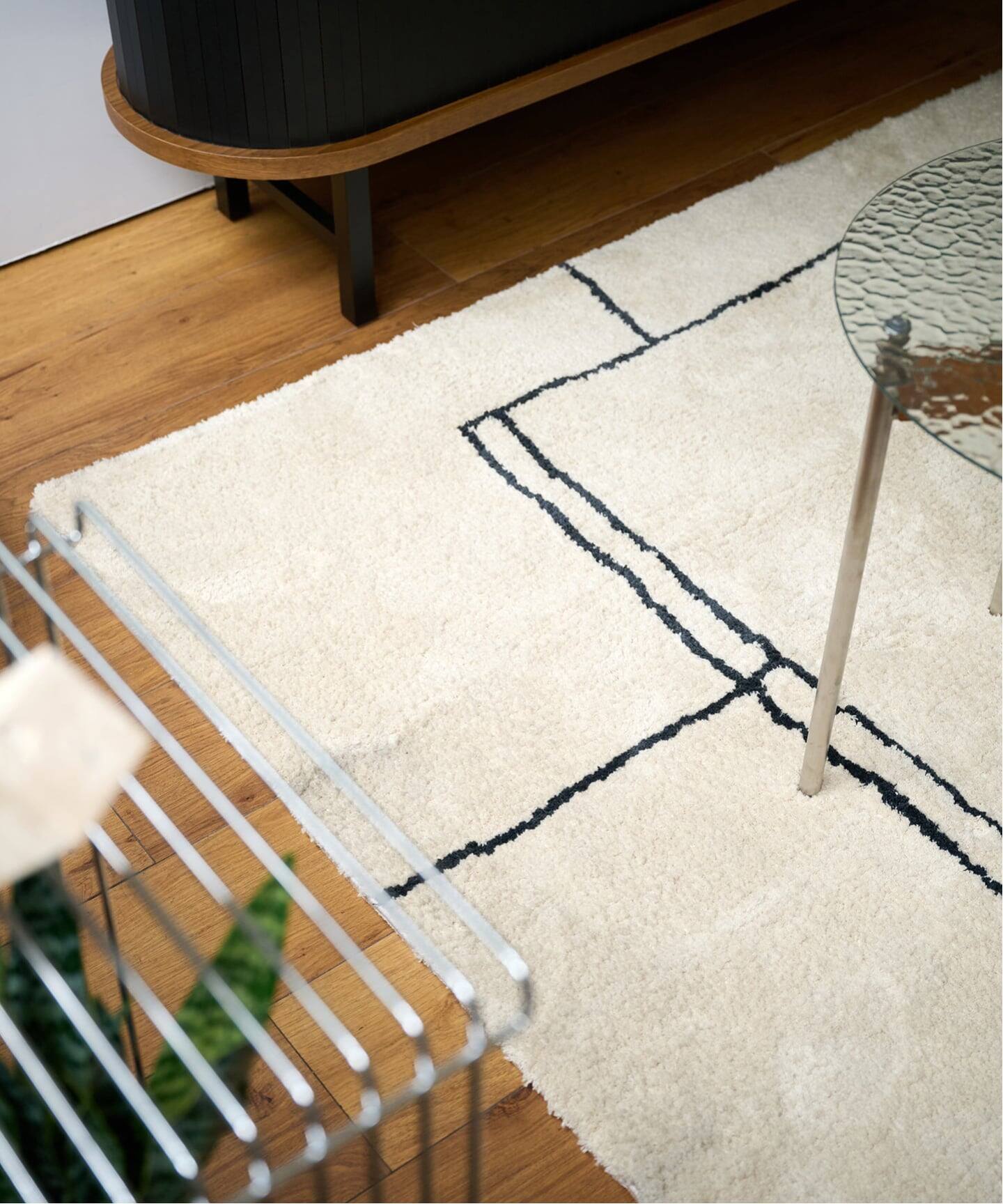 予約》IVRY RUG 200x250 イブリー ラグ（ラグ・マット）｜JOURNAL