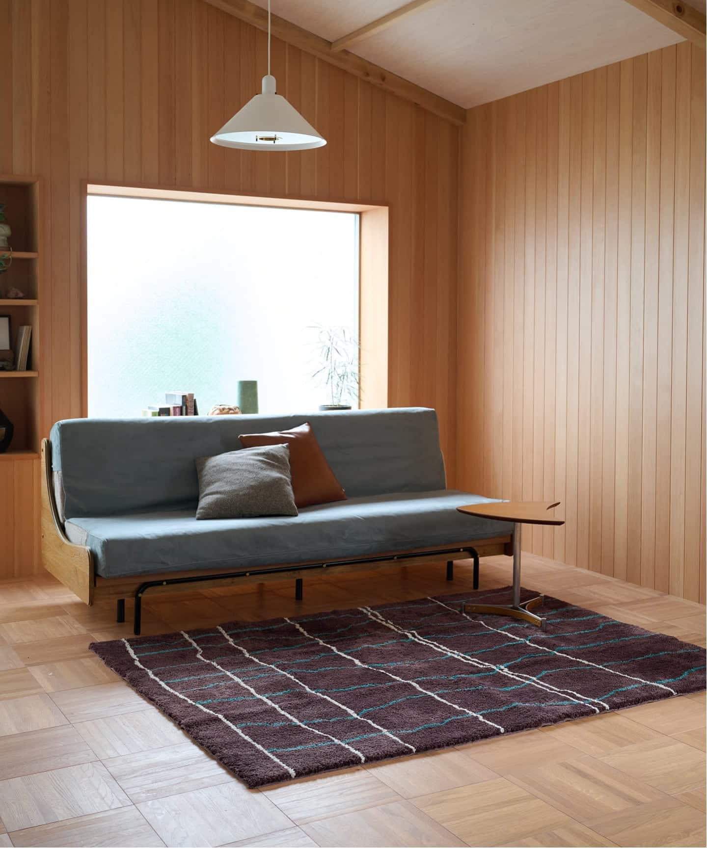予約》ALLATOONA RUG 200x200 アラトゥーナ ラグ（ラグ・マット
