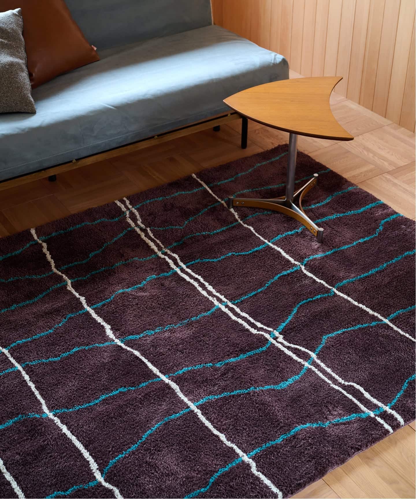 予約》ALLATOONA RUG 200x200 アラトゥーナ ラグ（ラグ・マット