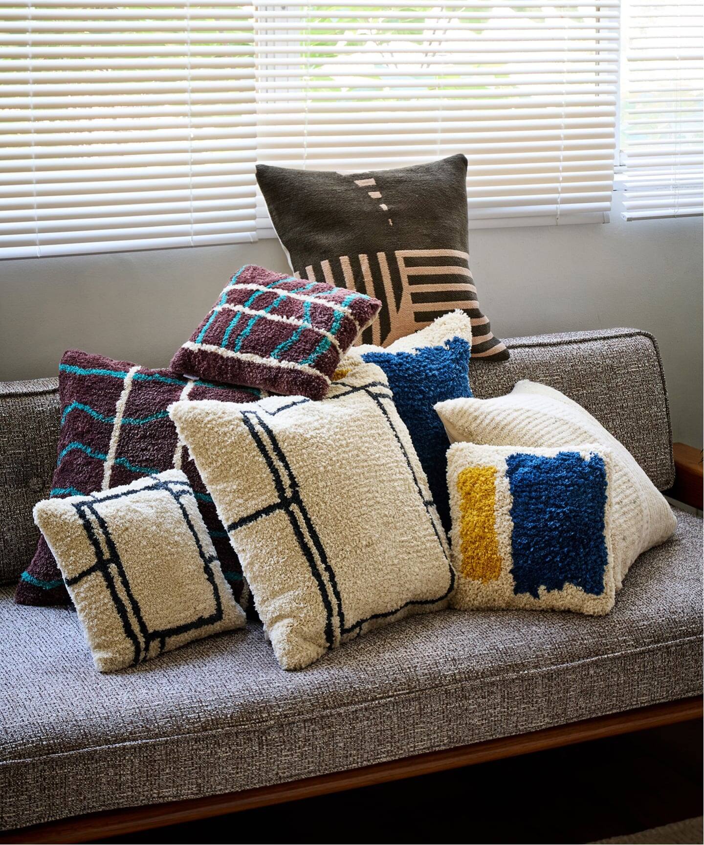 予約》MULTNOMAH CUSHION NV クッション27cm（クッション／クッション
