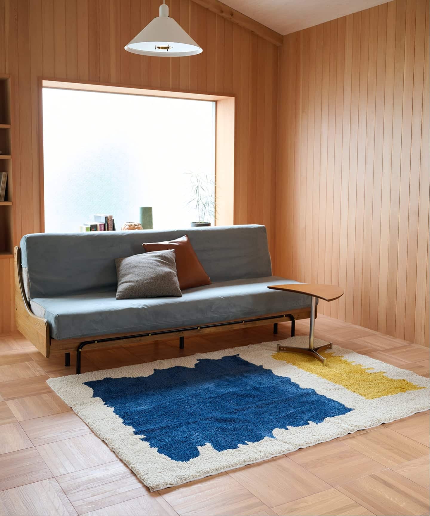 予約》MULTNOMAH RUG NV 120x160 マルトノマ ラグ（ラグ・マット