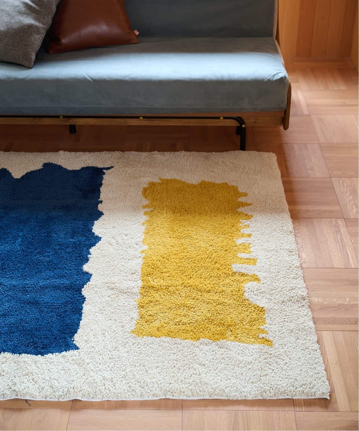 予約》MULTNOMAH RUG NV 120x160 マルトノマ ラグ（ラグ・マット