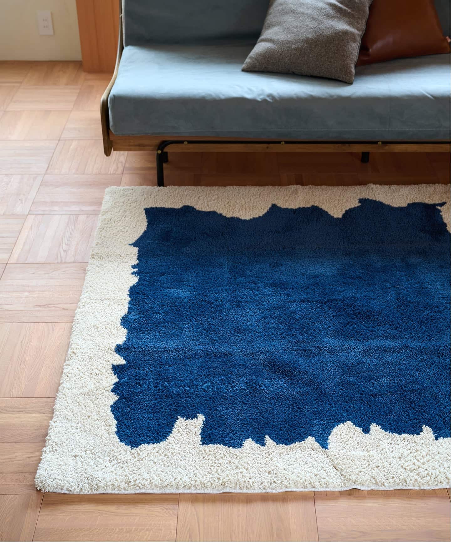 予約》MULTNOMAH RUG NV 200x200 マルトノマ ラグ（ラグ・マット