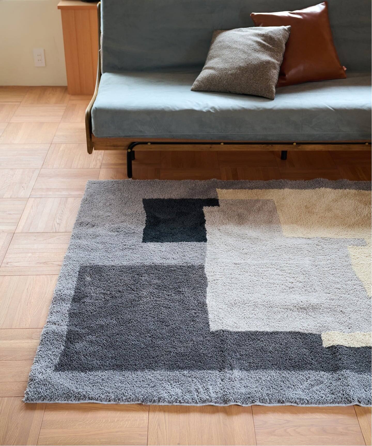 予約》MERCER RUG 120x160 マーサー ラグ（ラグ・マット）｜JOURNAL