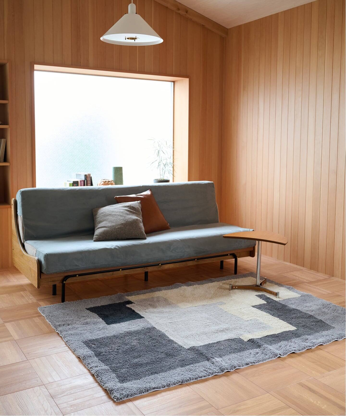予約》MERCER RUG 140x200 マーサー ラグ（ラグ・マット）｜JOURNAL