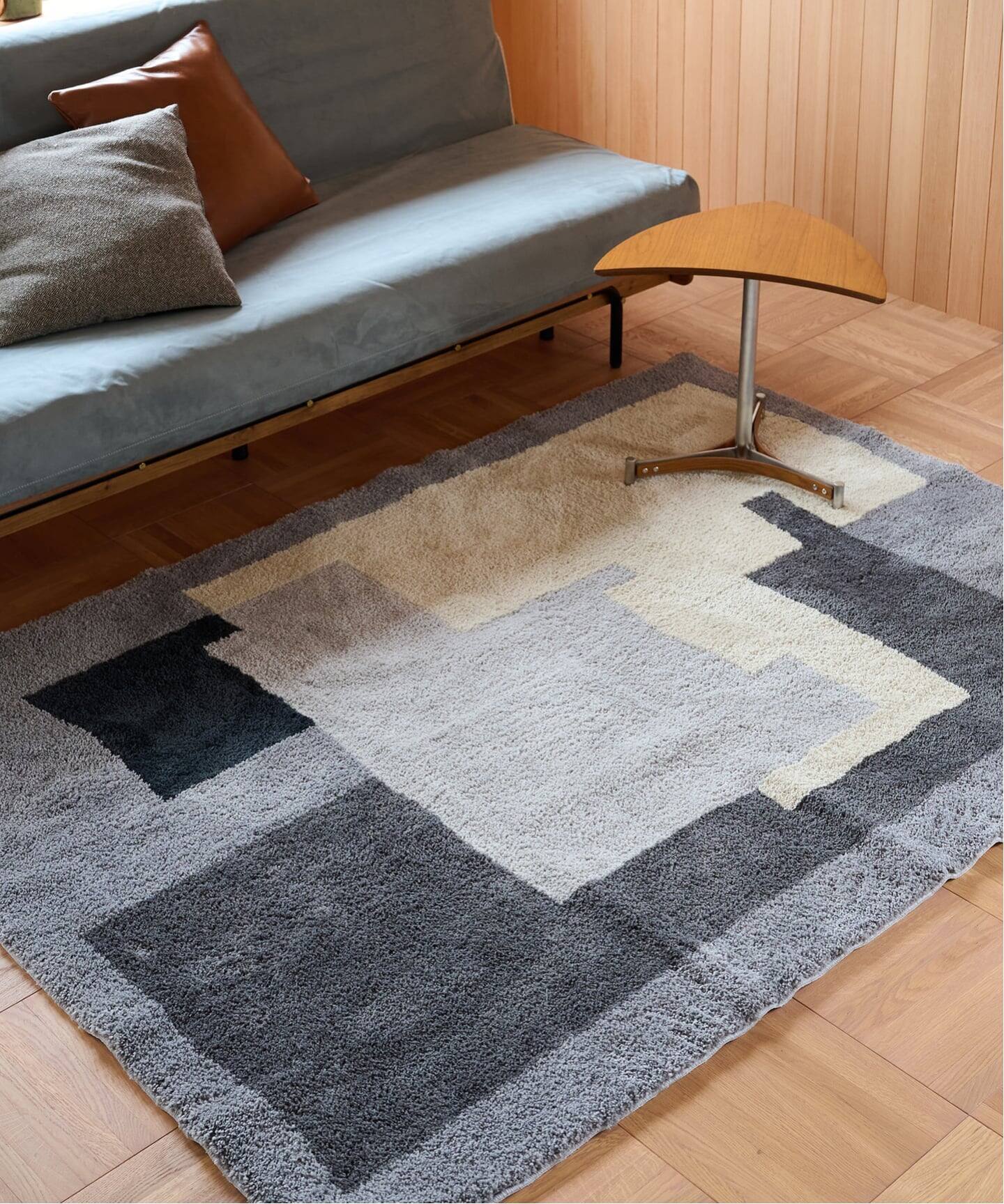 予約》MERCER RUG 140x200 マーサー ラグ（ラグ・マット）｜JOURNAL