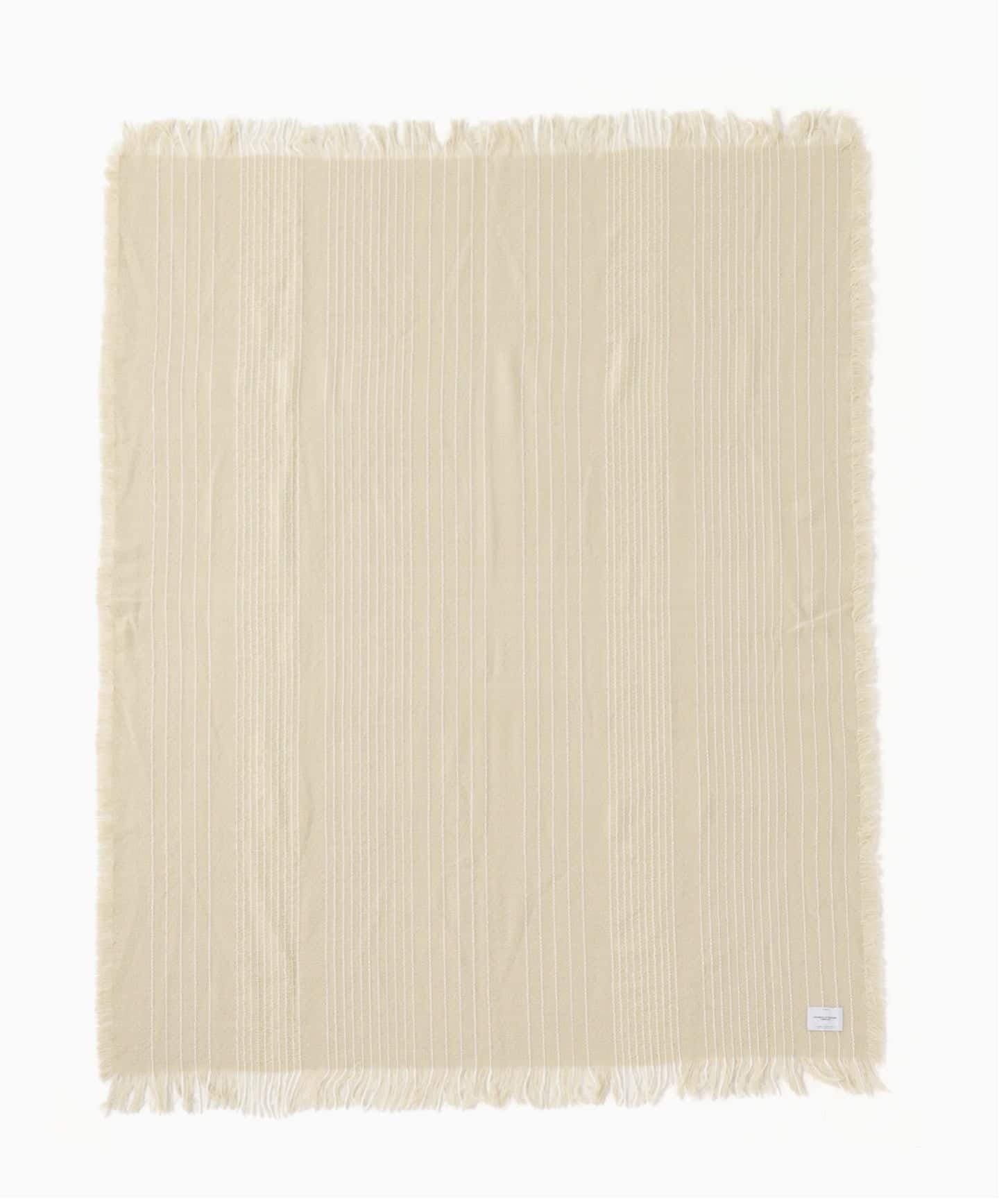 予約》CALME BLANKET140x200 ブランケット（ブランケット）｜JOURNAL