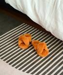 《予約》SLIPPER FUR フェイクファー スリッパ