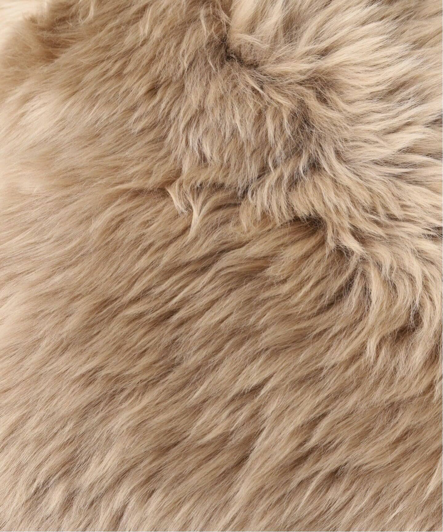 予約》SHEEPSKIN シープスキン ラグ（ラグ・マット）｜JOURNAL